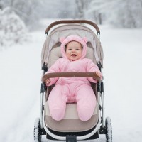 Демисезонный комбинезон Арт.CМ3208-2