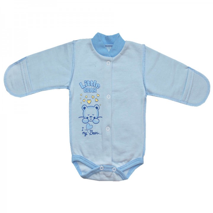Боди "Вжик" Арт.П0865-3
