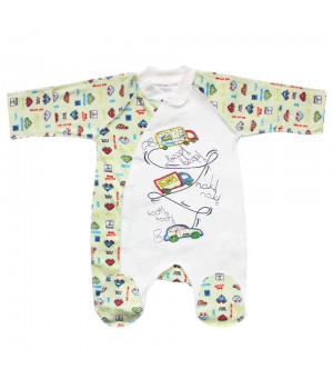 Комбинезон "Сигнал" Арт.Л1509